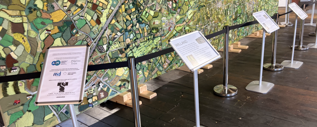 Culm Valley Millenium Screen