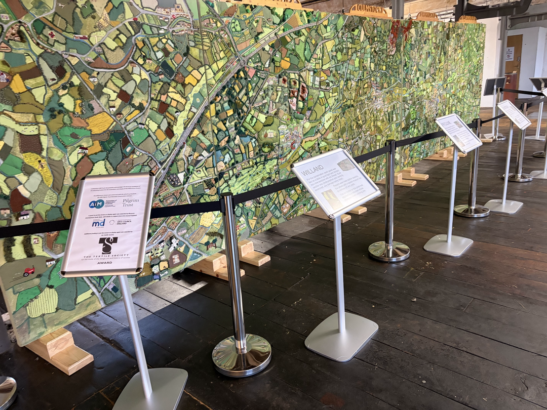 Culm Valley Millenium Screen